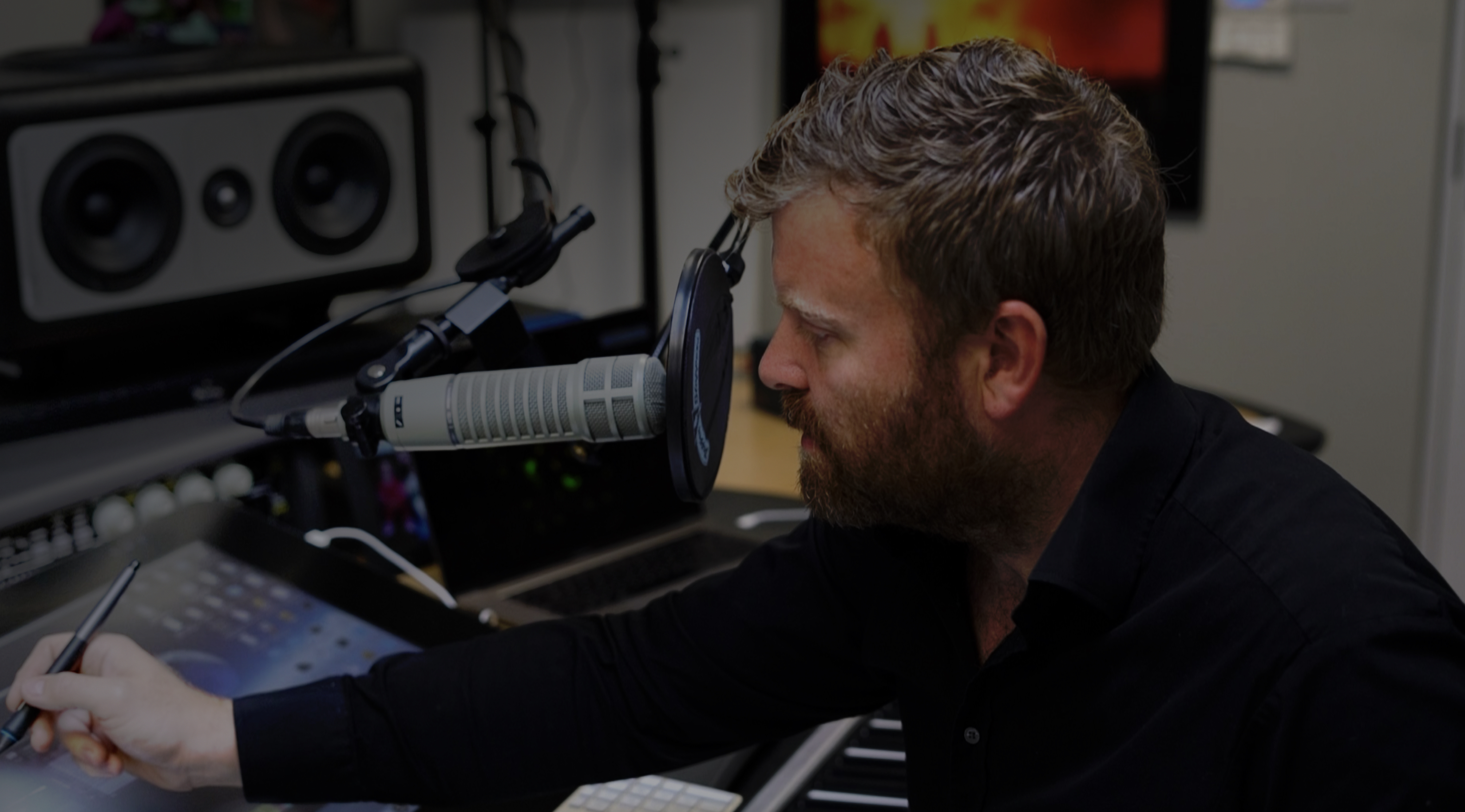 Paul Thomson, composer